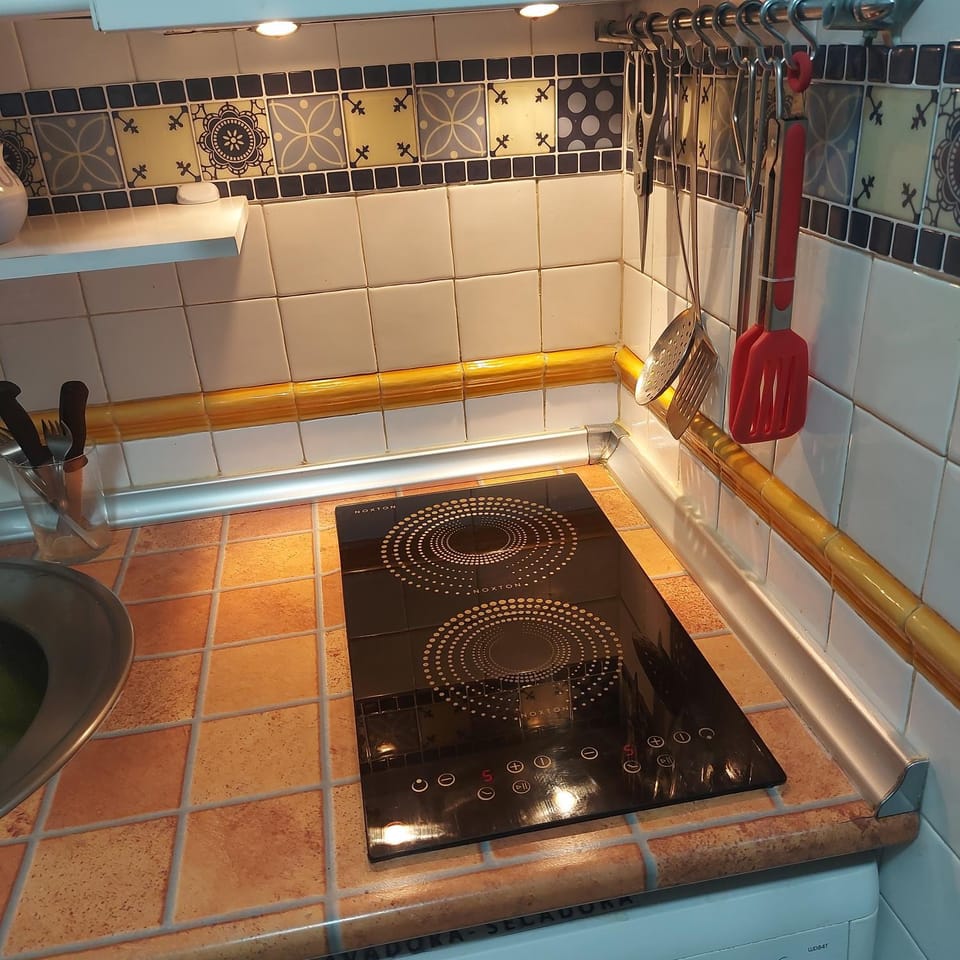 stove