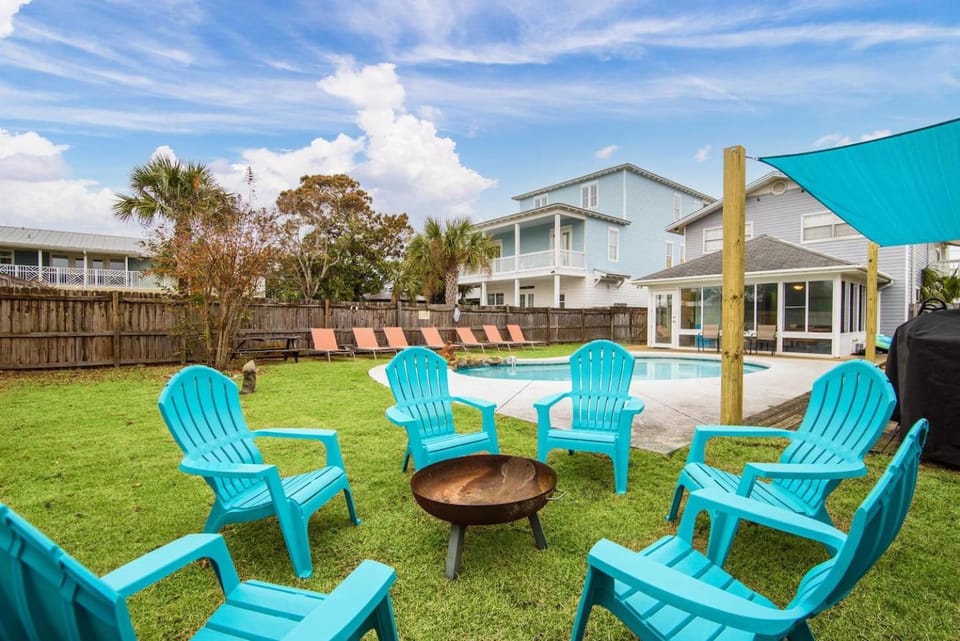 1min Walk To BeachPrivate Heated PoolZula Dreams House in Destin
