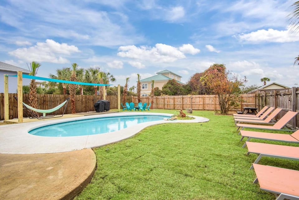 1min Walk To BeachPrivate Heated PoolZula Dreams House in Destin