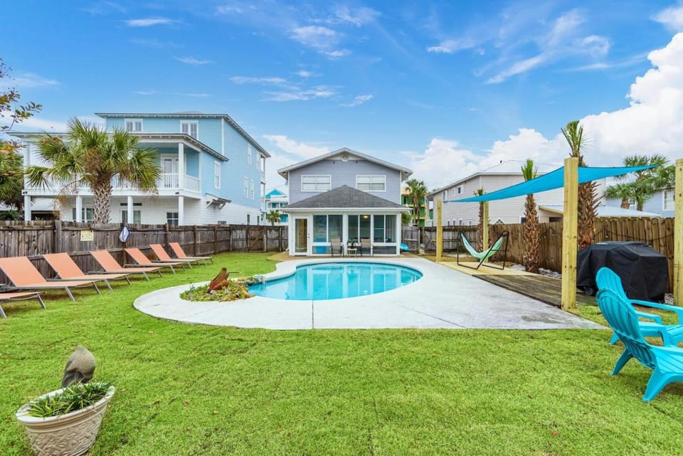 1min Walk To BeachPrivate Heated PoolZula Dreams House in Destin