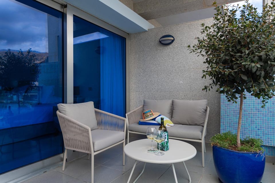 Balcony/Terrace, Floor plan