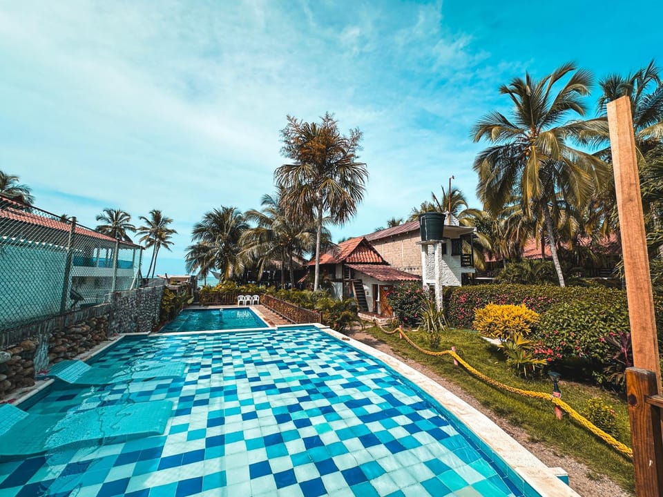 Swimming pool