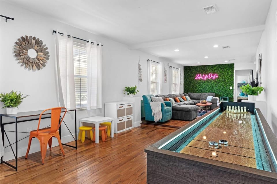 Heated Pool & Spa, 4min Walk To Beach - Zula Life House in Destin