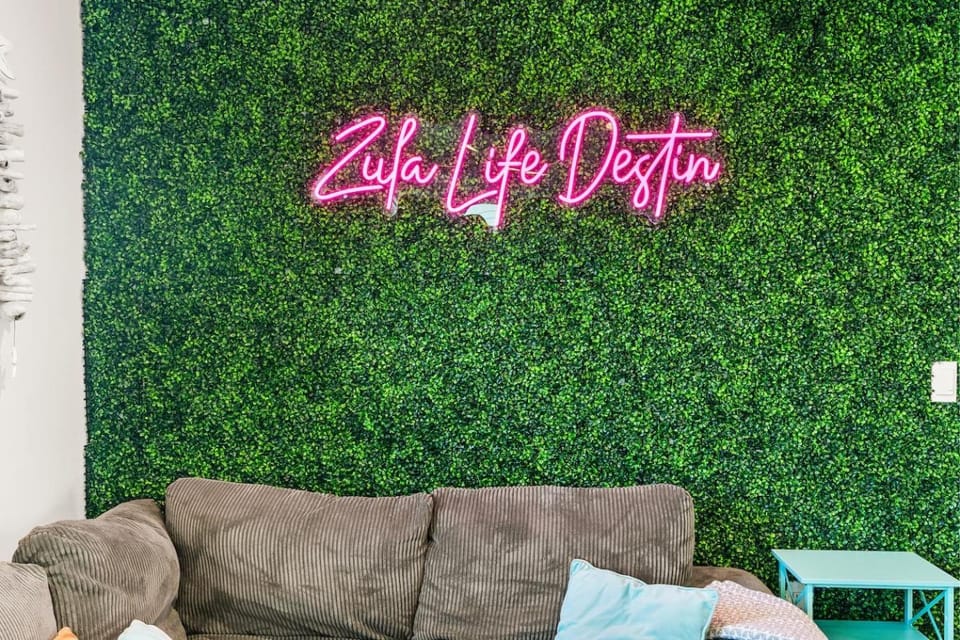 Heated Pool & Spa, 4min Walk To Beach - Zula Life House in Destin