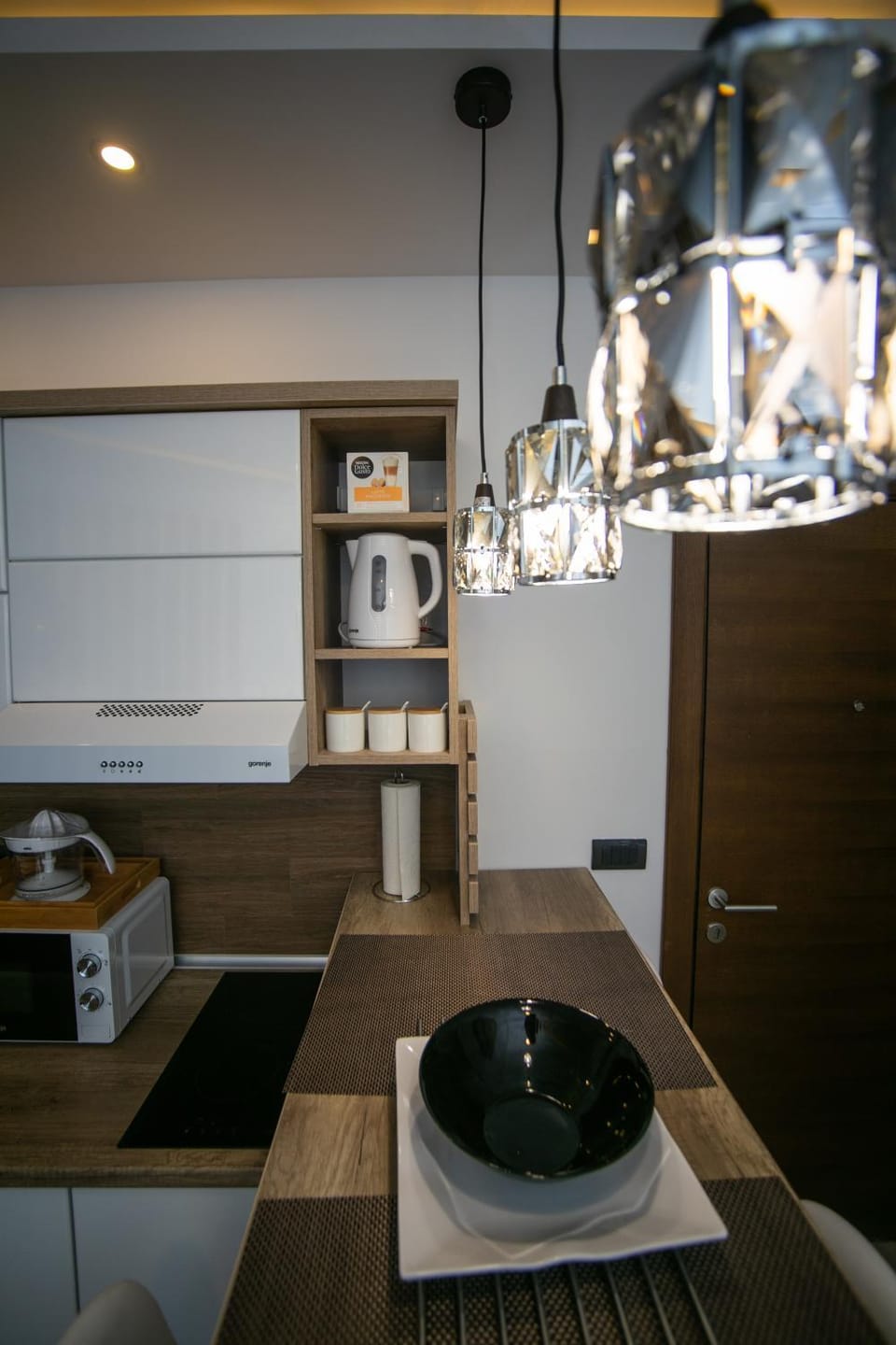 Milmari MINART S40 Apartment hotel in Serbia