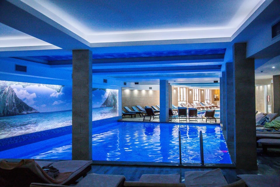 Milmari MINART S40 Apartment hotel in Serbia