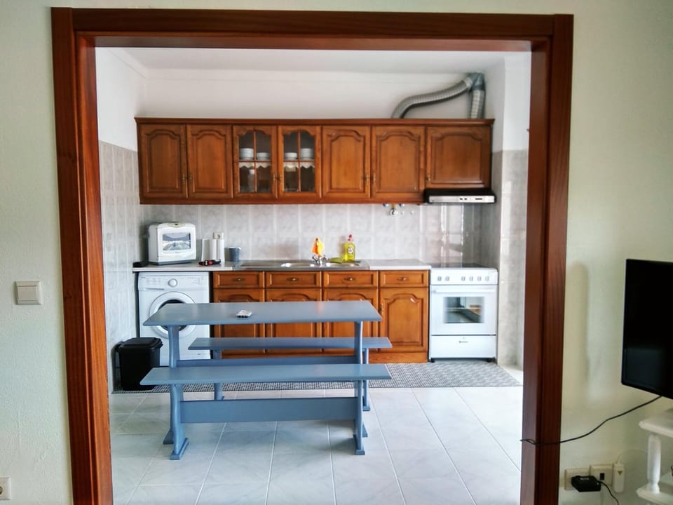 Communal kitchen
