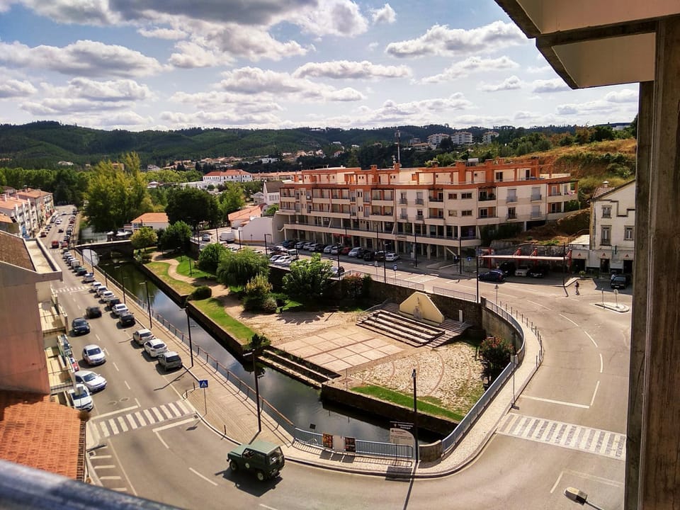City view, Garden view, River view