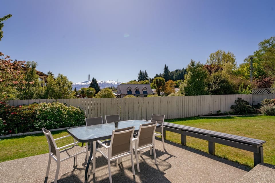 Patio, View (from property/room), Garden view, Inner courtyard view