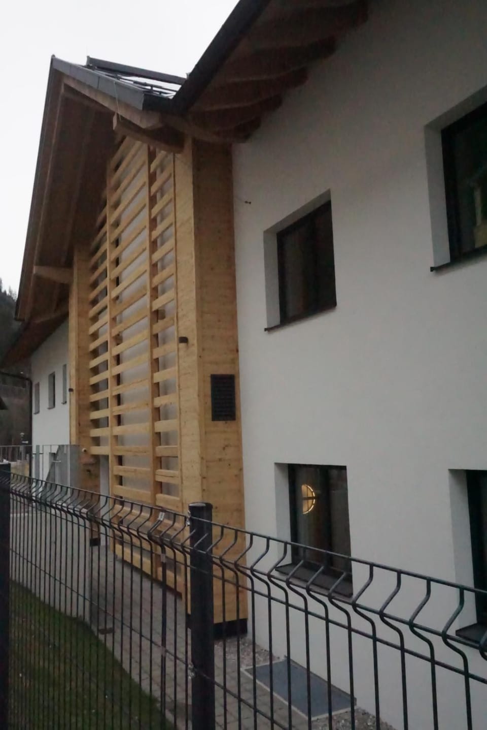 Property building