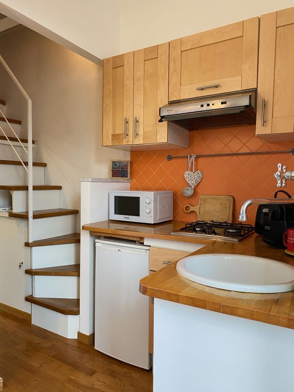 Kitchen or kitchenette, Other