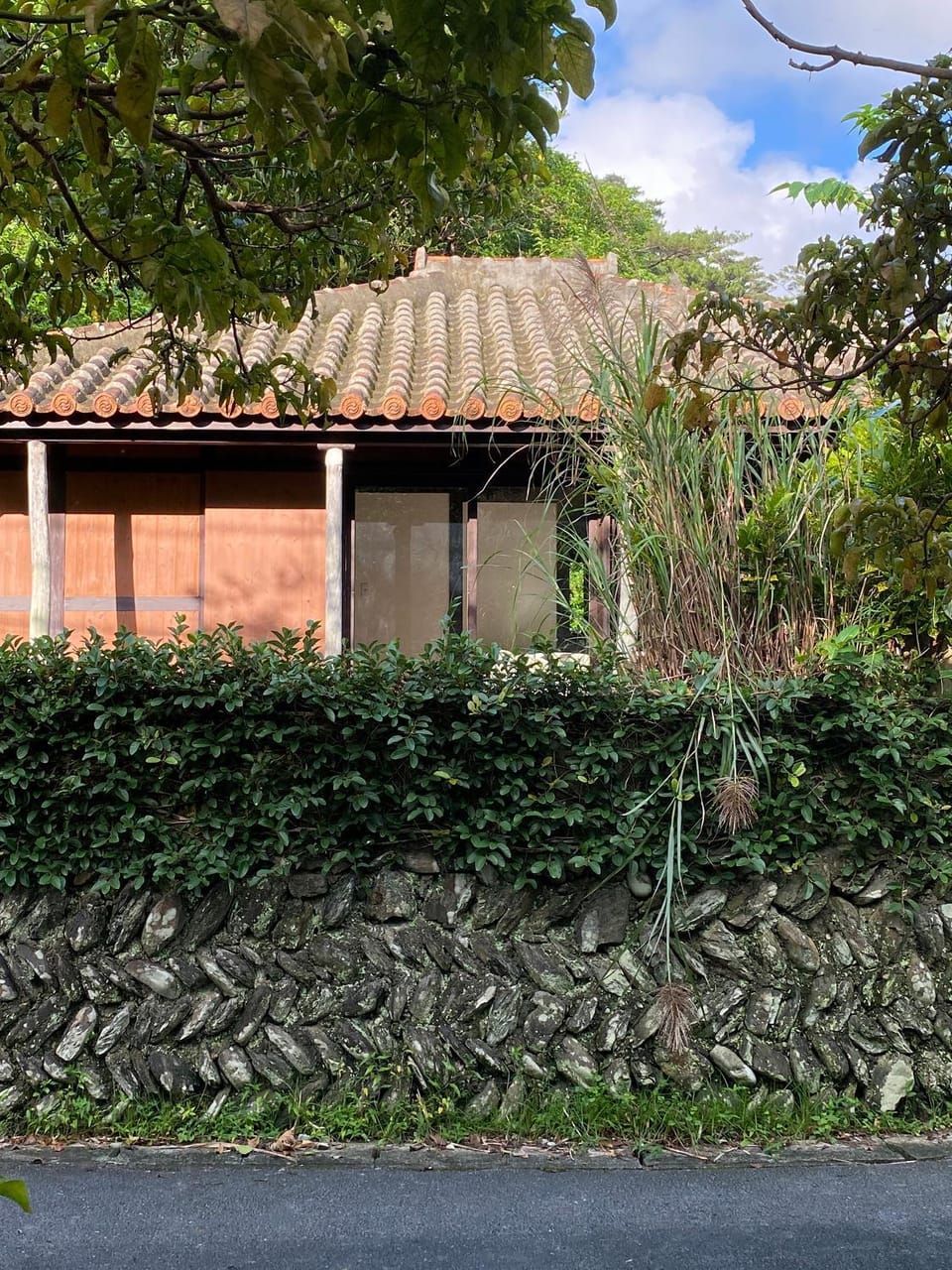 Habuman Okinawa House in Okinawa Prefecture