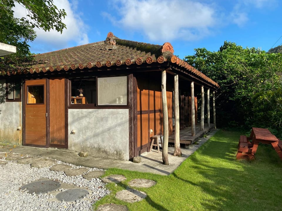 Habuman Okinawa House in Okinawa Prefecture