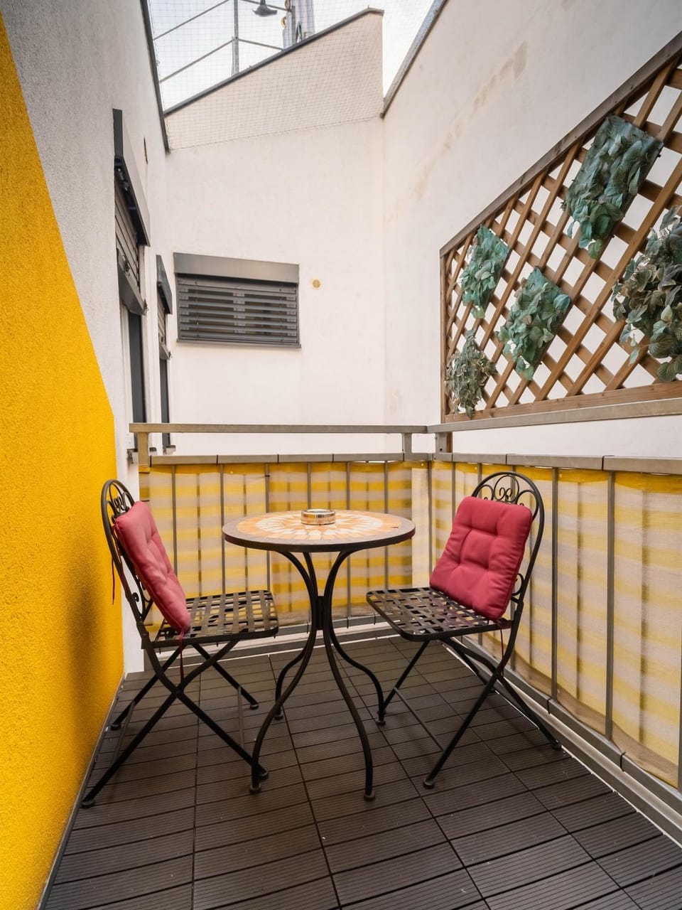 Balcony/Terrace, Seating area