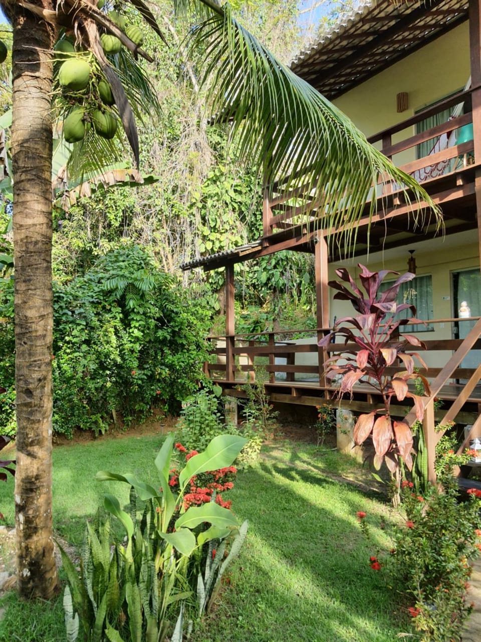 Charme do Dido Bed and Breakfast in State of Bahia