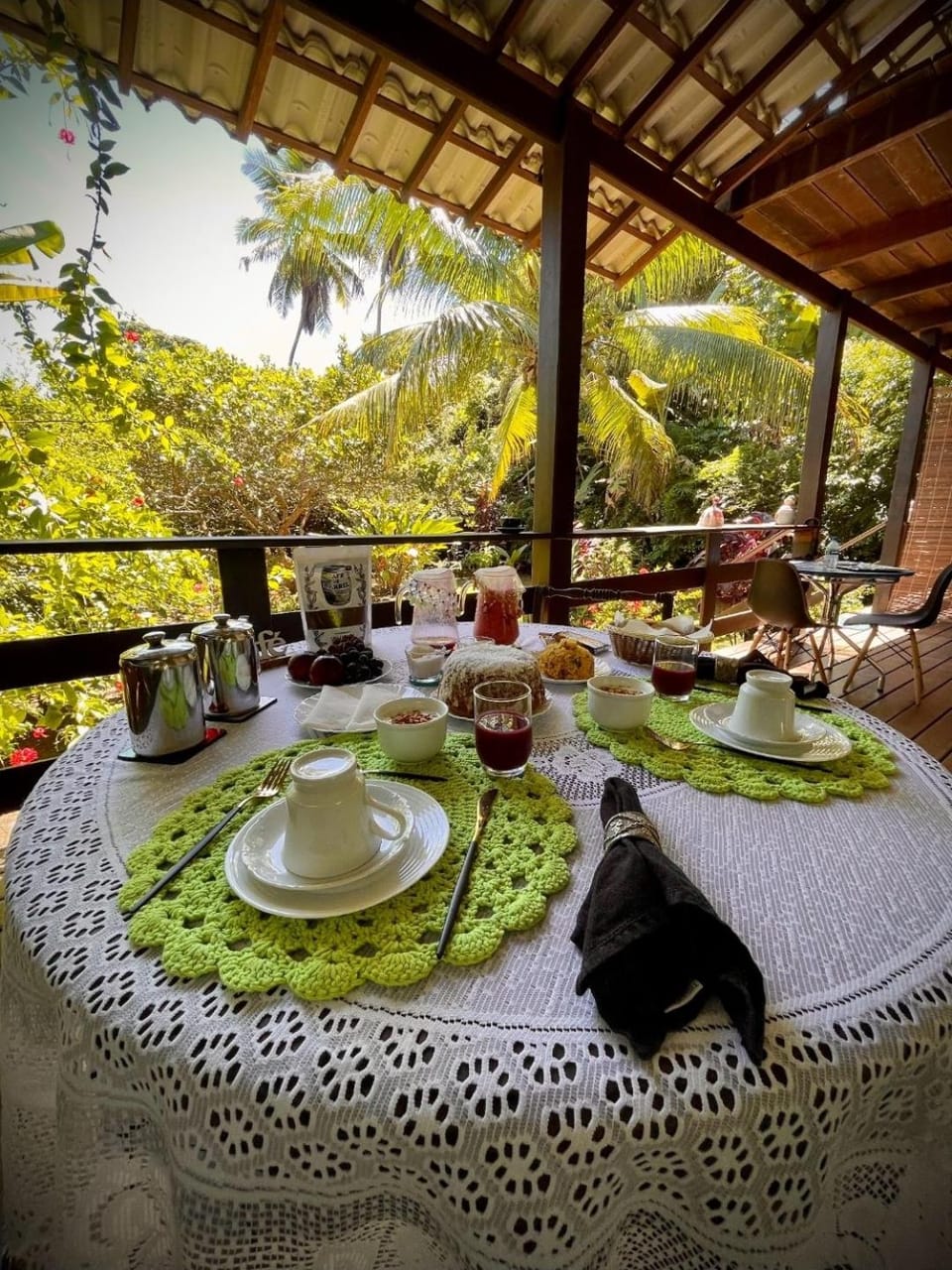 Charme do Dido Bed and Breakfast in State of Bahia