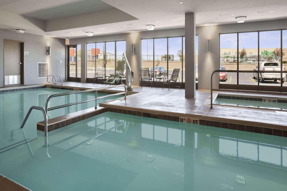 Pool view