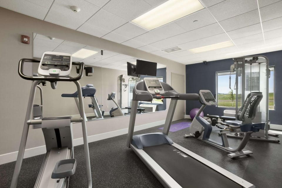 Fitness centre/facilities, On site