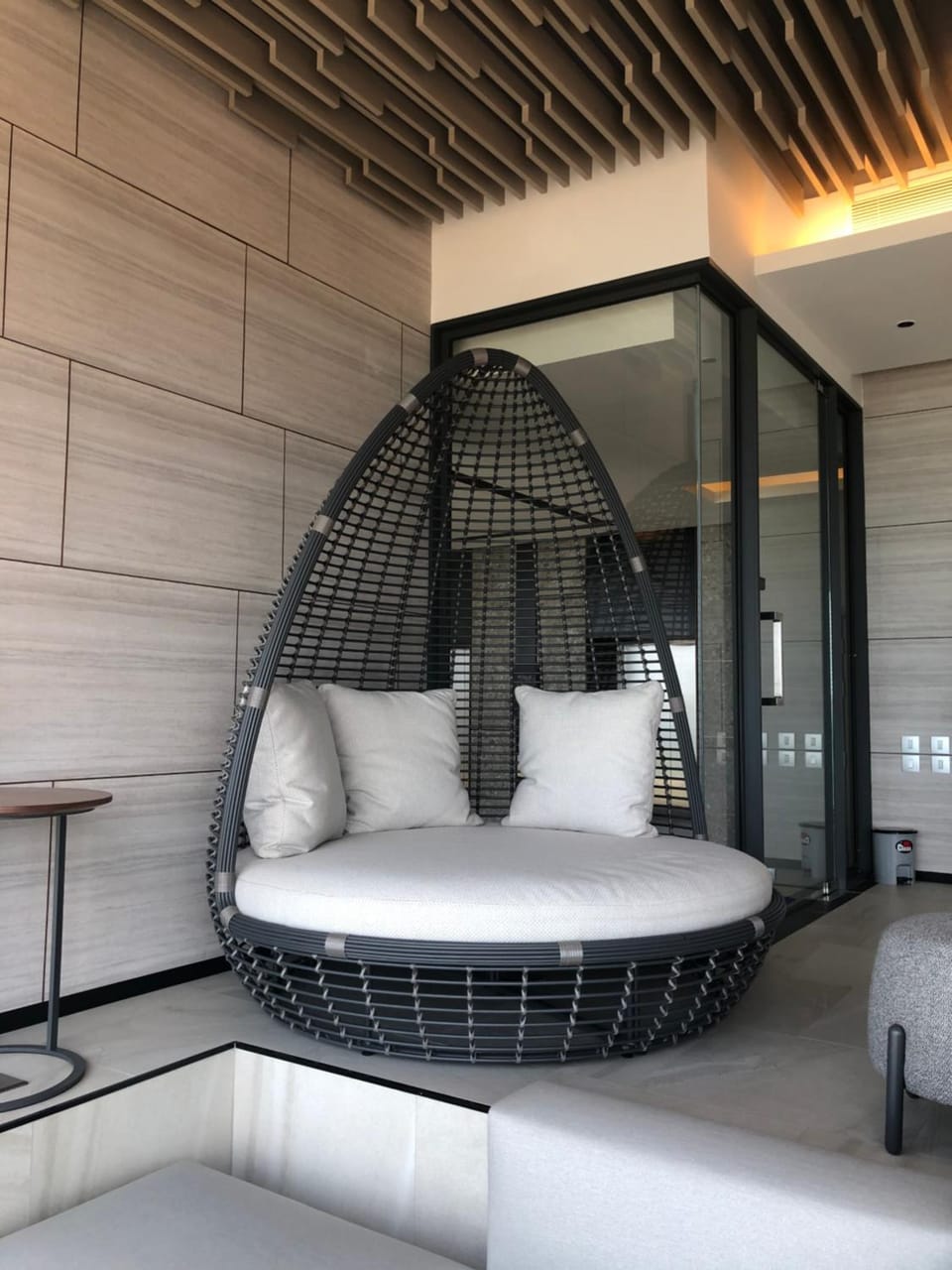 Lobby or reception, Lounge or bar