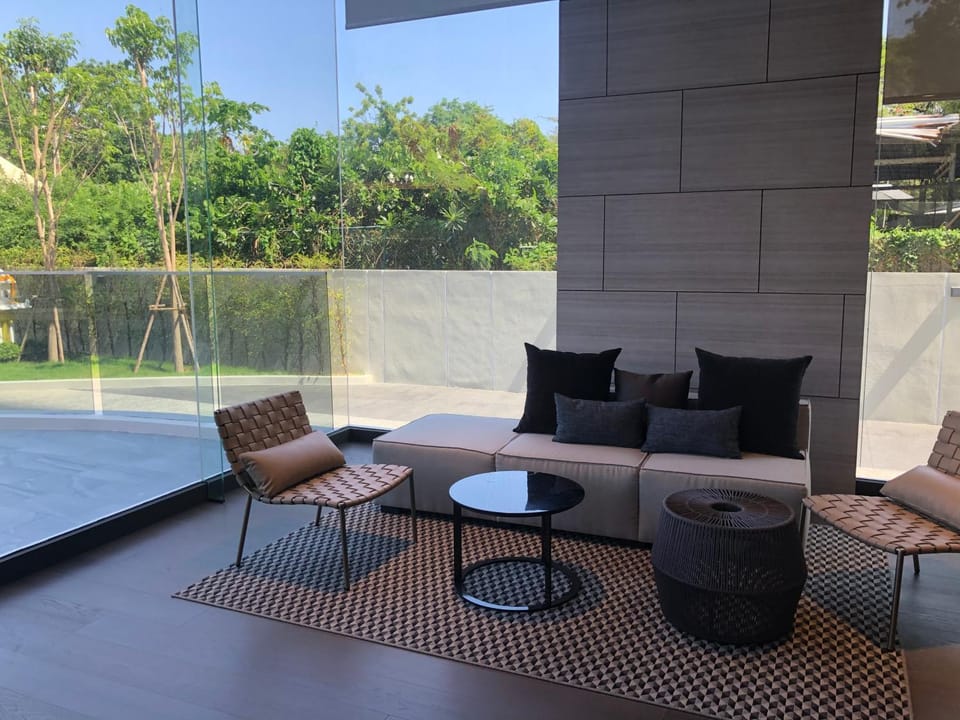 the andromeda condominium seaview Apartment in Pattaya City