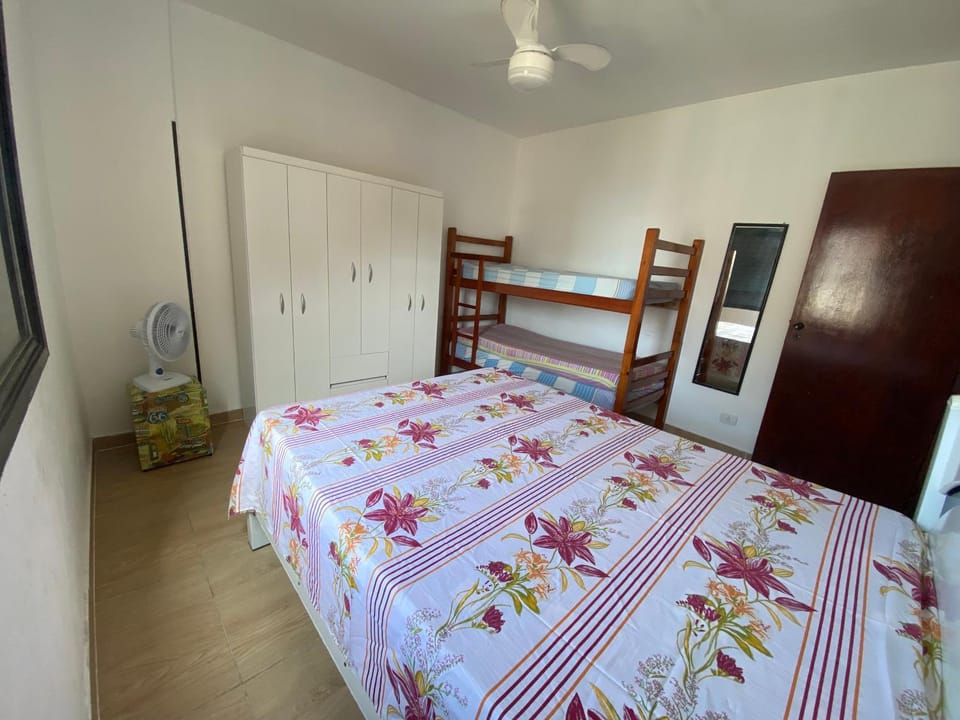 Apartamento cidade ocian Praia Grande Apartment in State of São Paulo