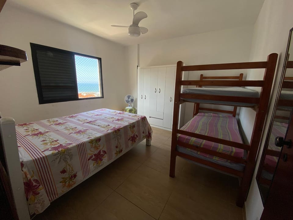 Apartamento cidade ocian Praia Grande Apartment in State of São Paulo