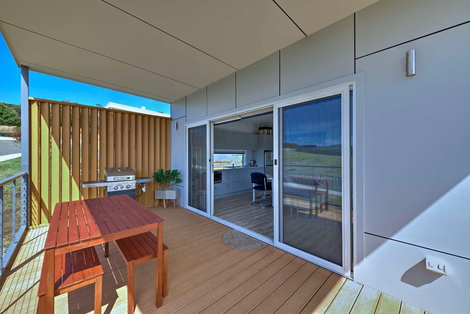 BBQ facilities, Balcony/Terrace, Dining area