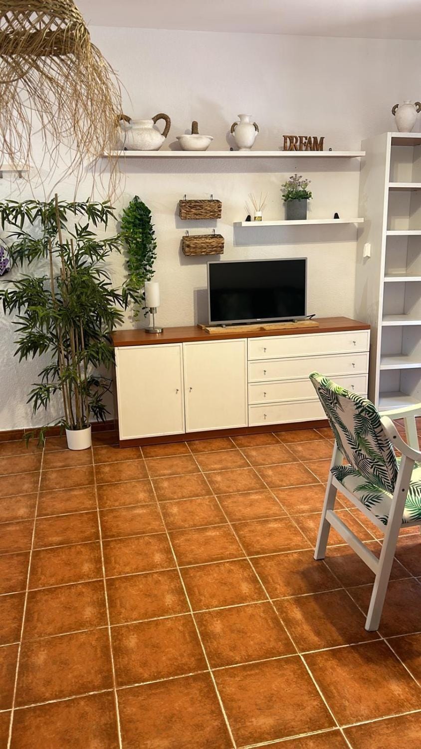 Apartamento Zahara Bajo con Jardín Privado Apartment in Costa de la Luz