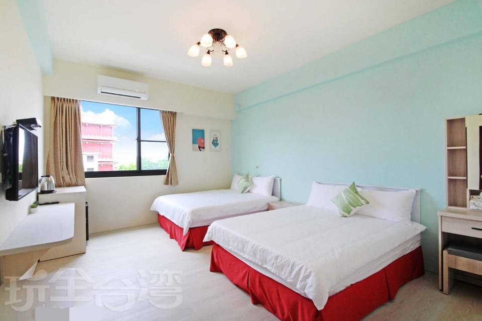 Dibao 16 Homestay Vacation rental in Kaohsiung