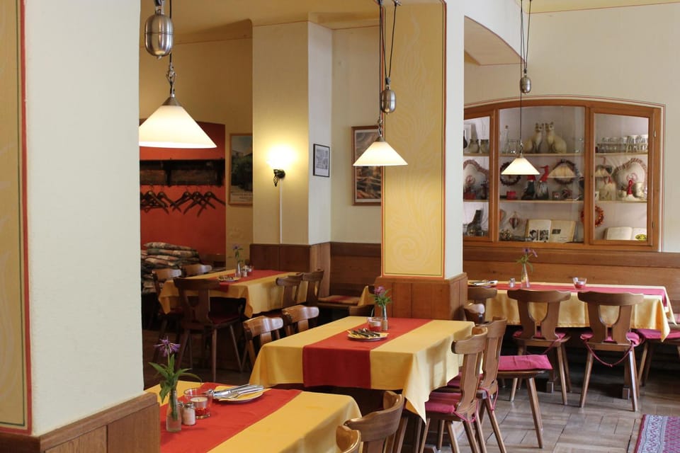 Restaurant/places to eat