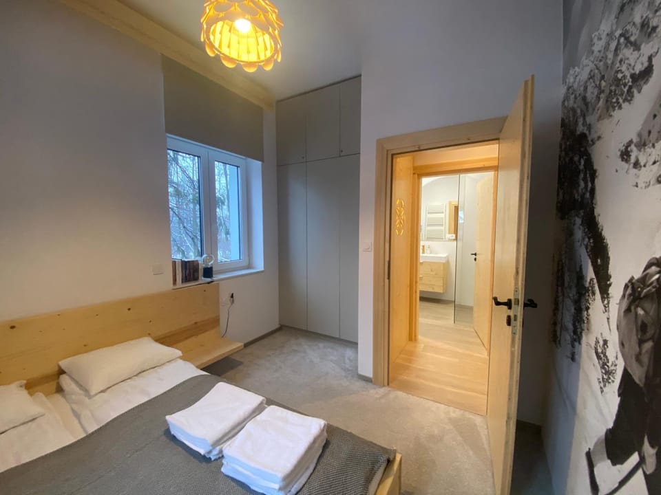 Apartament Skiturowy Jagiellonska Residence Apartment in Zakopane