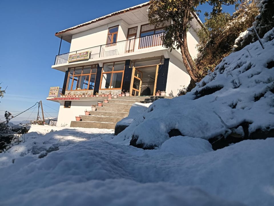Amazing view Home Stay Hotel in Punjab, India
