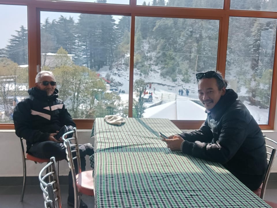Amazing view Home Stay Hotel in Punjab, India