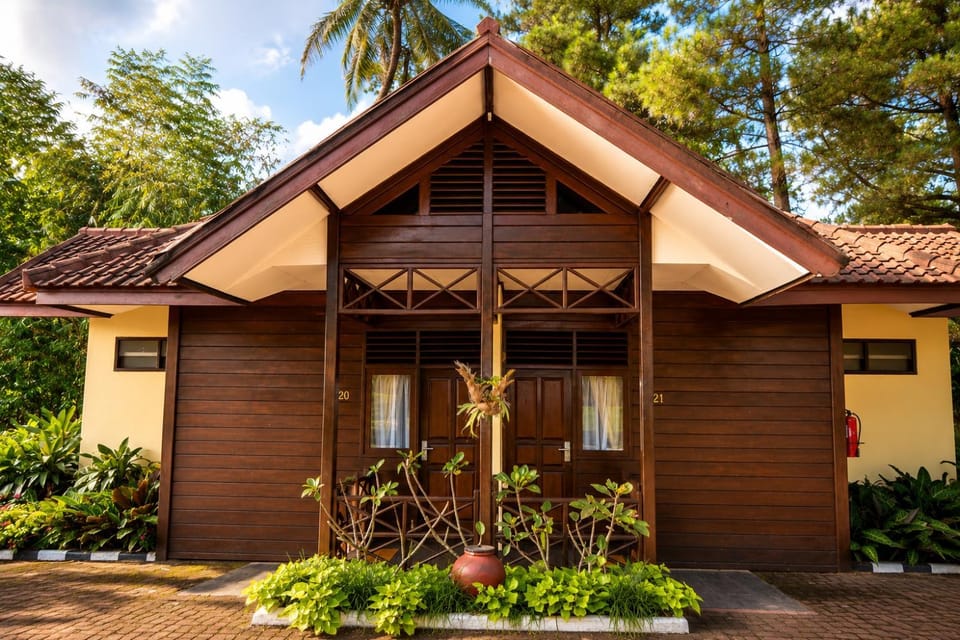 Property building, Day