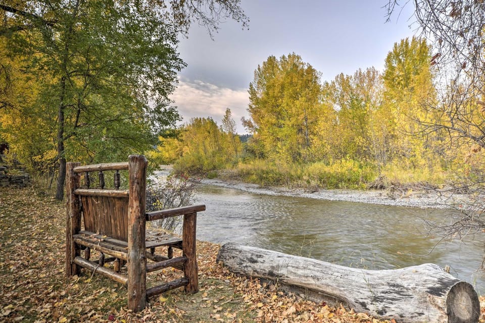 Charming Columbus Apt Along Yellowstone River Apartment in Montana