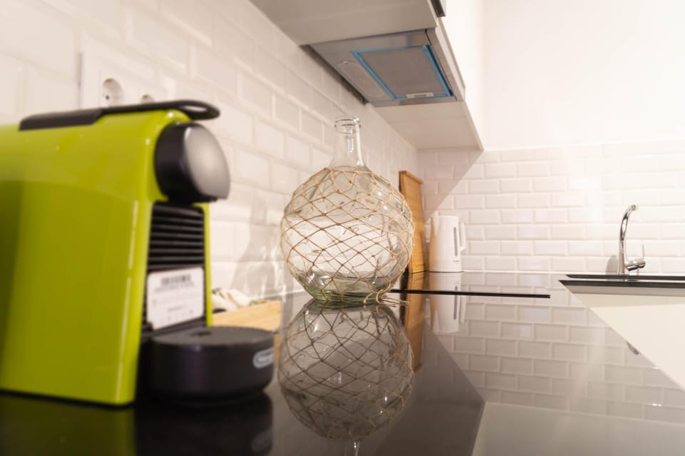 Kitchen or kitchenette, Decorative detail