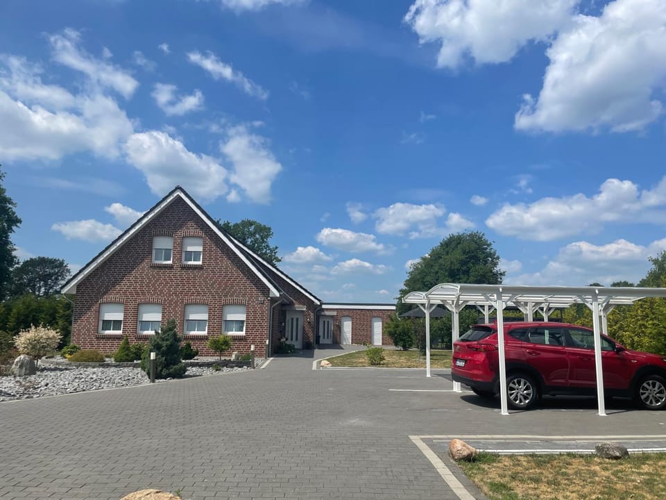 Property building, Parking