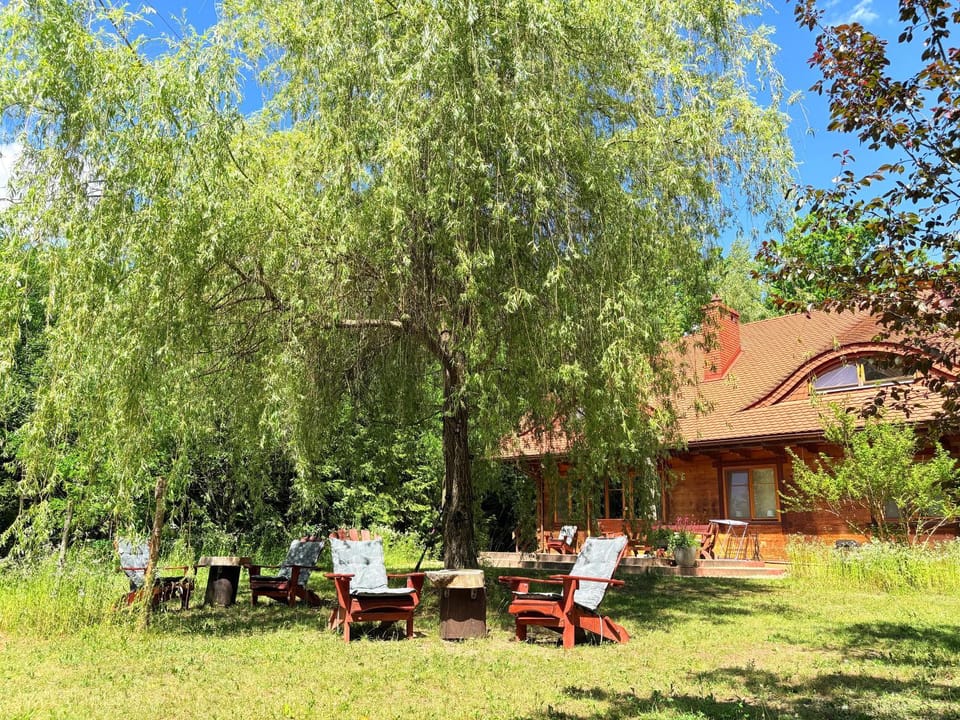 Summer, Garden