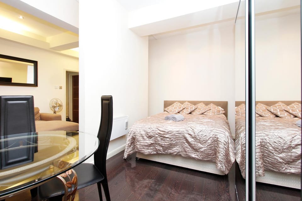 London Central Apartments Apartment in City of Westminster