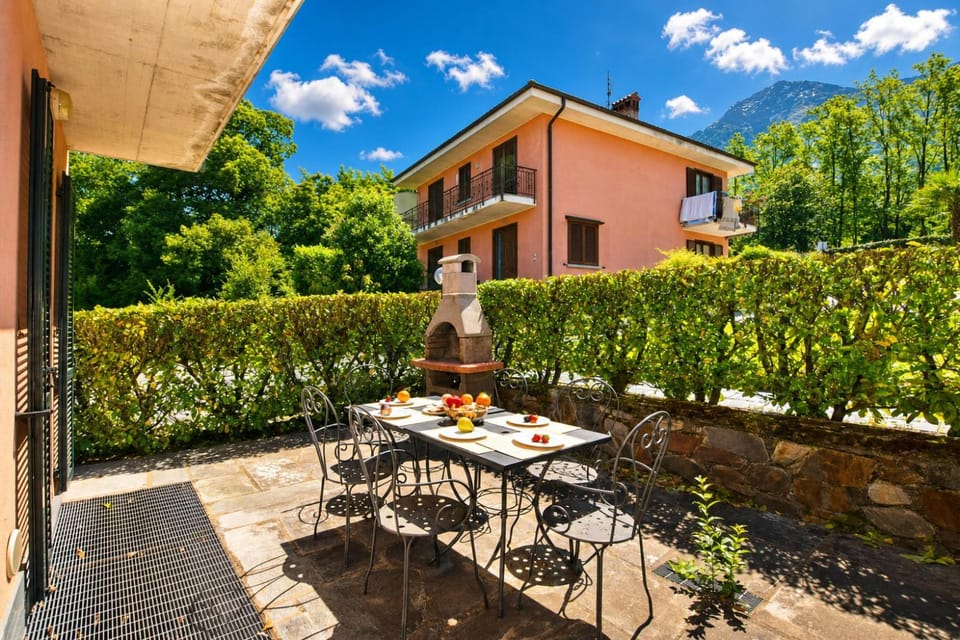 BBQ facilities