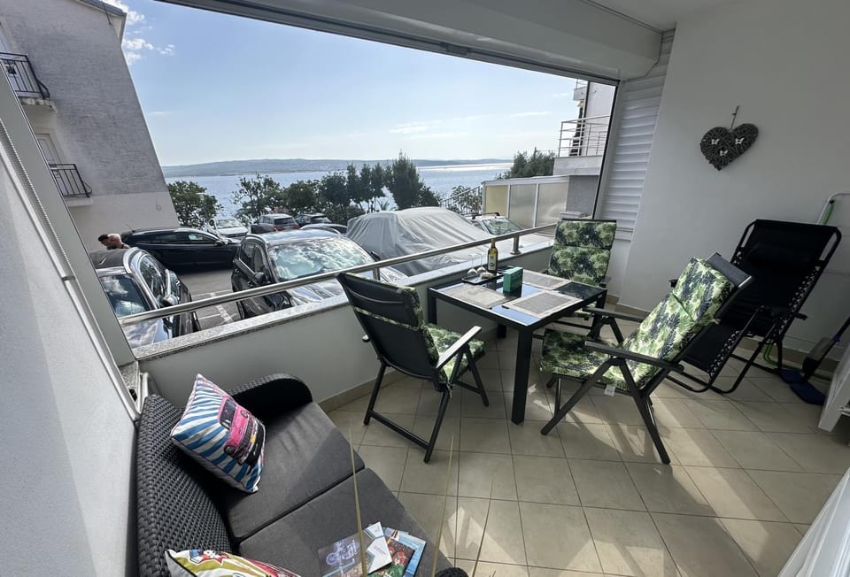 Sea view