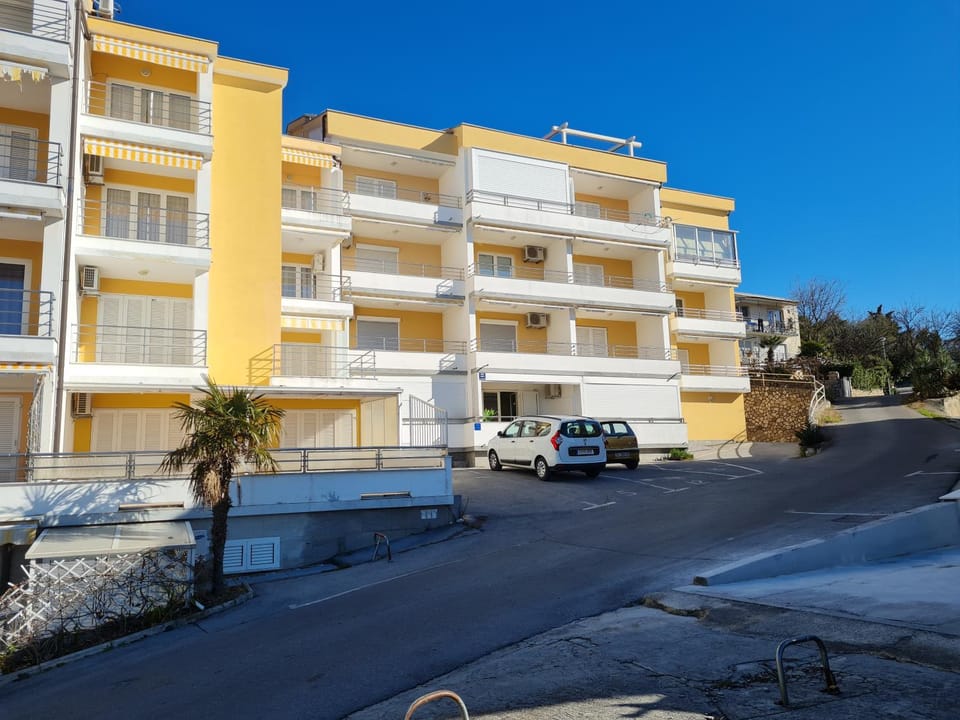 Property building, Parking