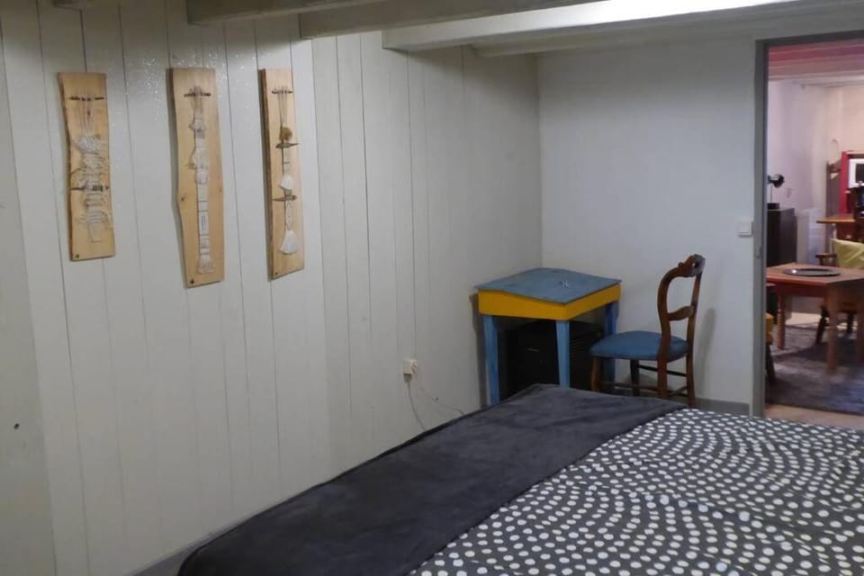 Le coeur du Lys House in Bourgogne-Franche-Comté