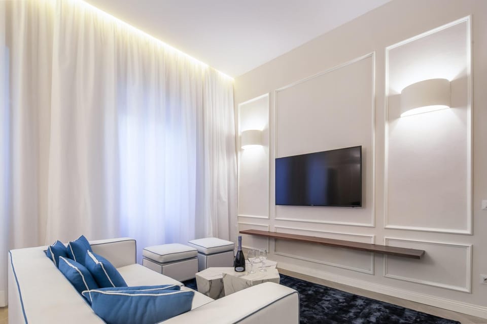 Luxury Blue Duomo by Mmega Apartment in Florence