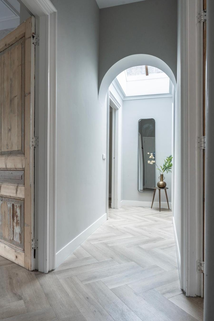 XXL loft with bath located Stadsvilla Apartment in Tilburg