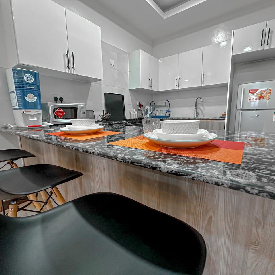 Kilimani Penthouse Apartment in Nairobi