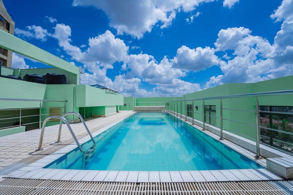 Kilimani Penthouse Apartment in Nairobi