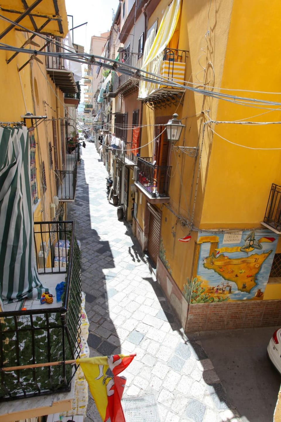 Afrodite appartamento Ballarò Apartment in Palermo