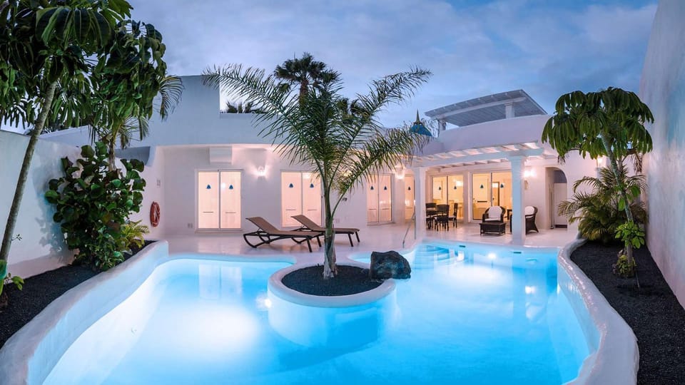 Royal Villa Alegria Villa in Corralejo
