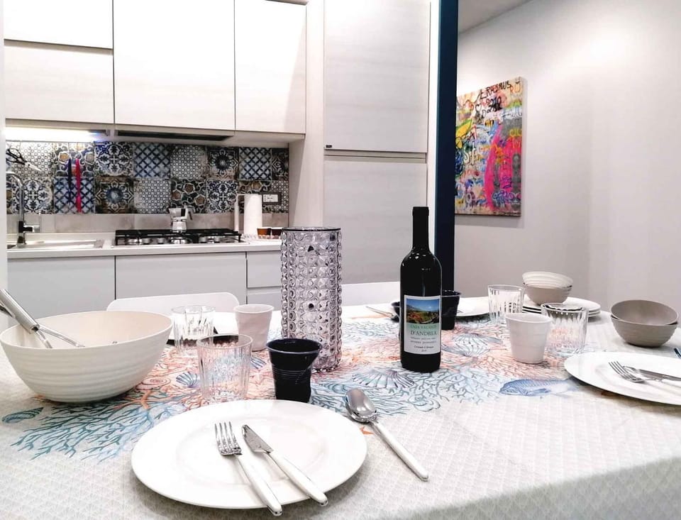 Civico 62 - Case Vacanza D Andrea Apartment in Abruzzo